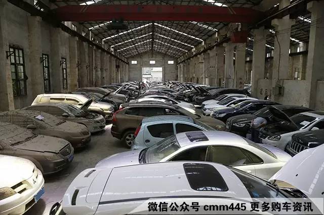 这些车大家都知道便宜，但都坚决不买