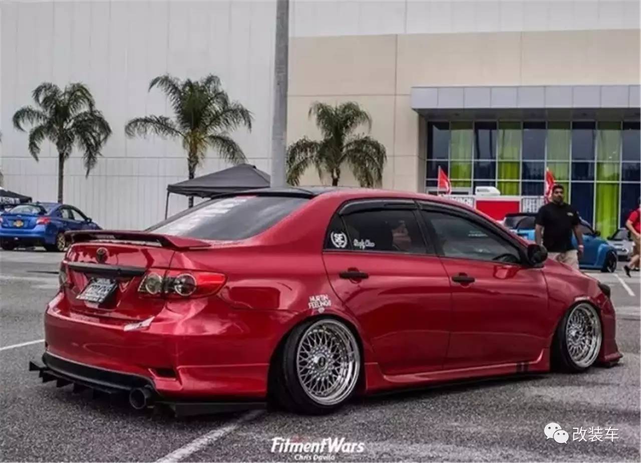 10-15万适合改装的车型盘点，谁说家用车不能疯狂？