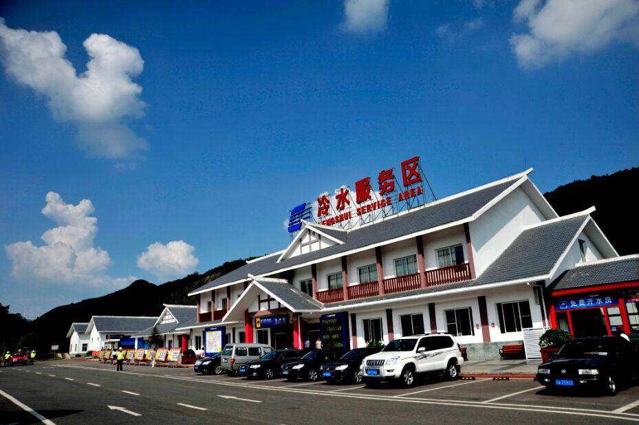 新手春节开高速回家关于服务区你不得不了解的几件事