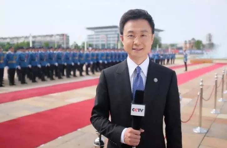新面孔新闻联播首秀过后主播刚强怎么说