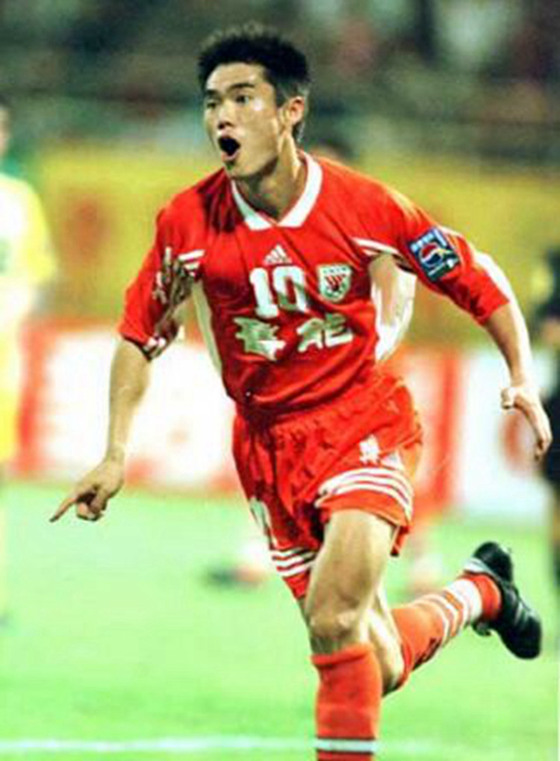 千里走单骑 宿茂臻的标志性进球