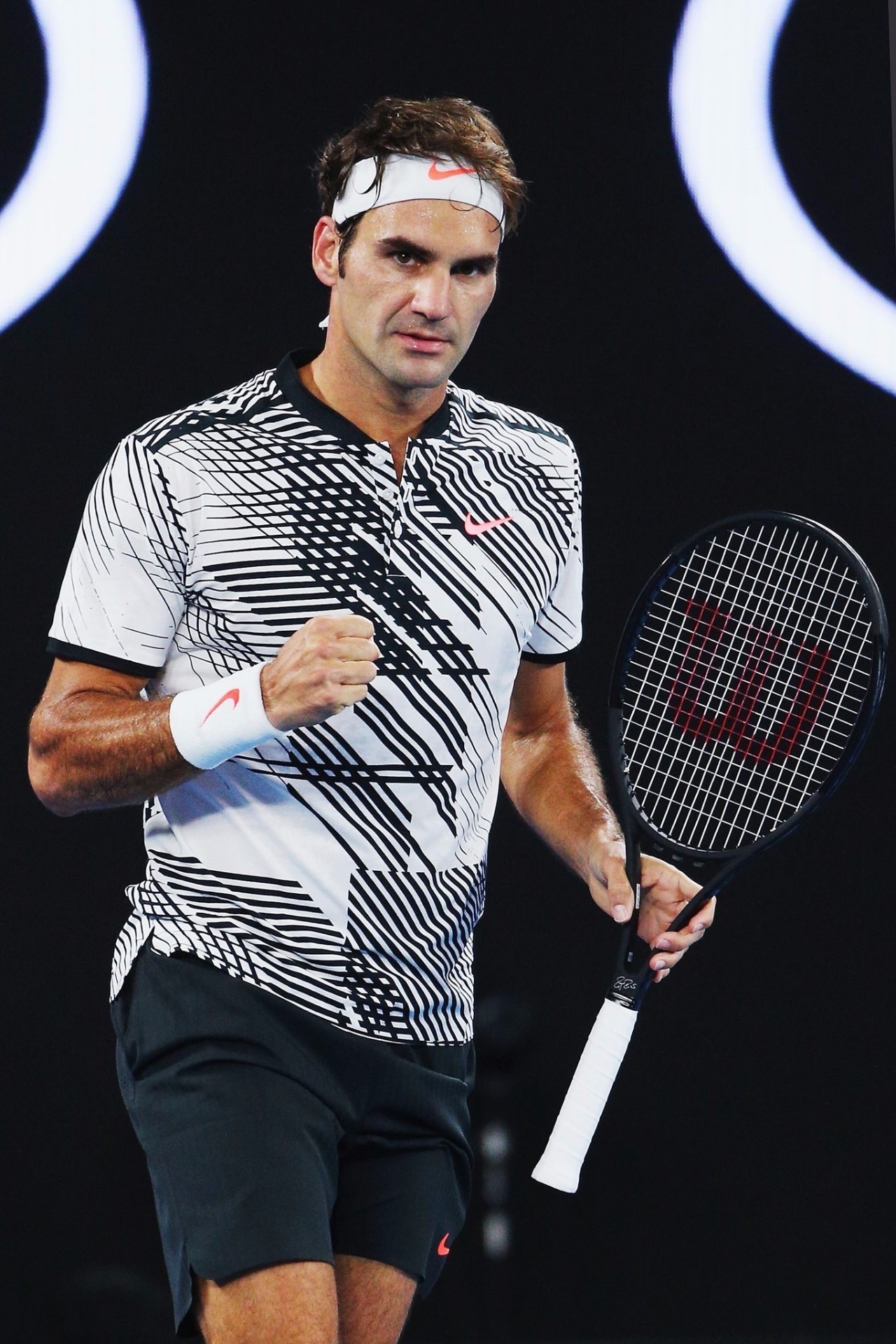 2017澳网战报第七期丨穆雷科贝尔相继出局 费德勒则"爆冷"晋级