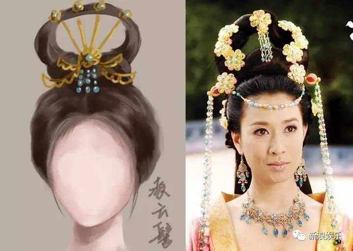 关晓彤|凤凰囚|于正_新浪女性_新浪网