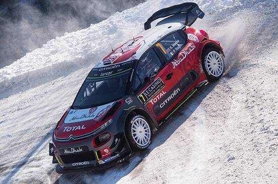 WRC揭幕战落幕 今年是丰田和福特的天下？