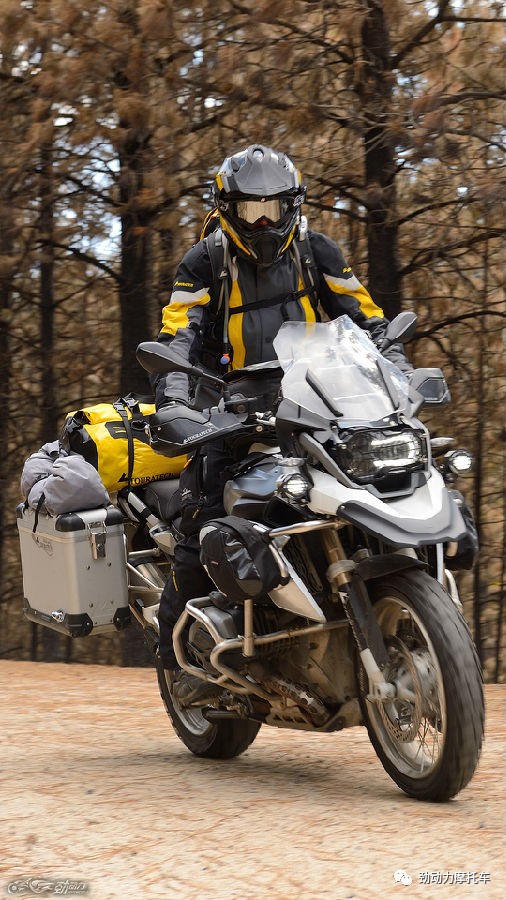 锁屏壁纸第34季：宝马R1200GS系列