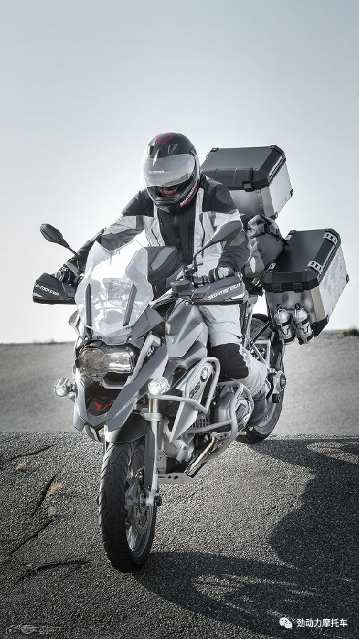 锁屏壁纸第34季：宝马R1200GS系列