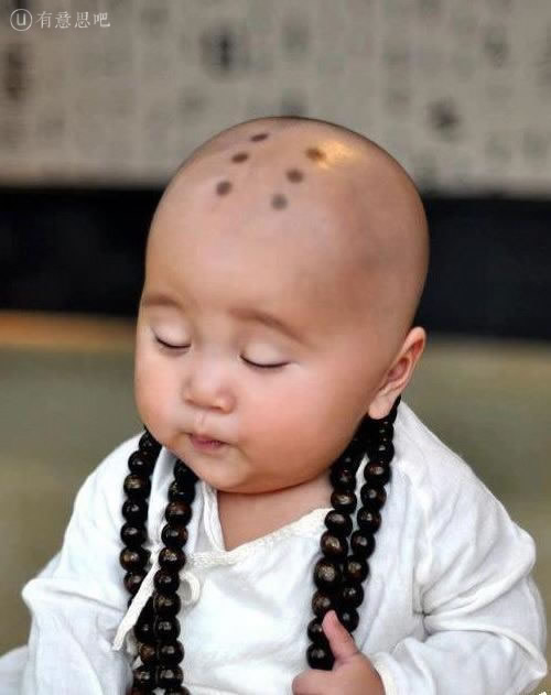 你们这么萌,佛祖知道吗?