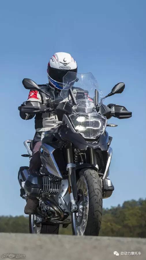锁屏壁纸第34季：宝马R1200GS系列