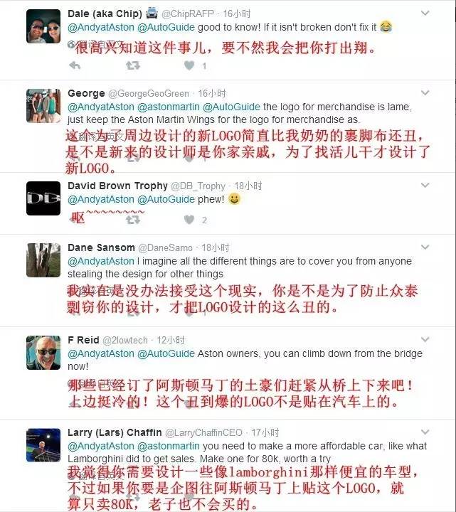 阿斯顿马丁雇了一批假设计师