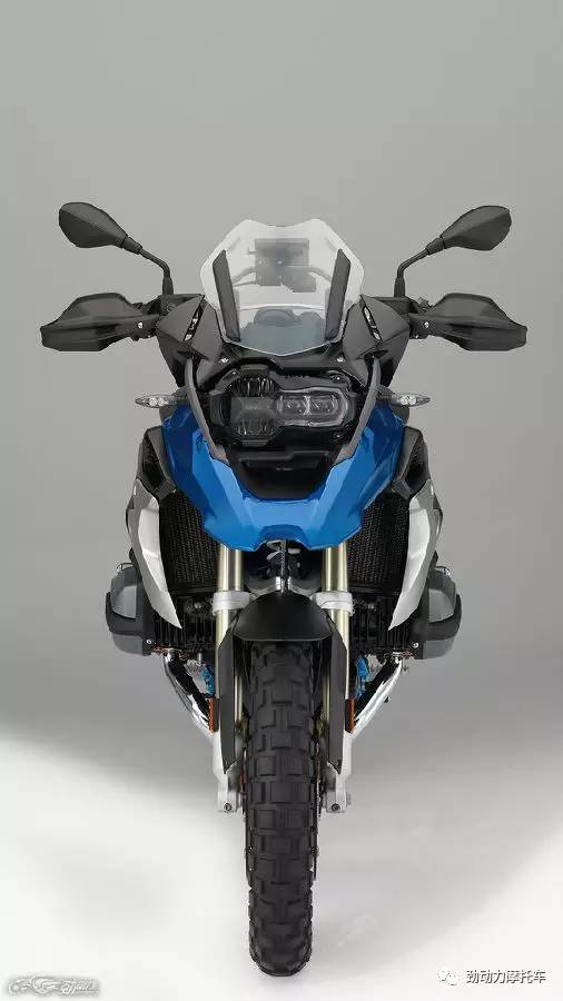 锁屏壁纸第34季：宝马R1200GS系列