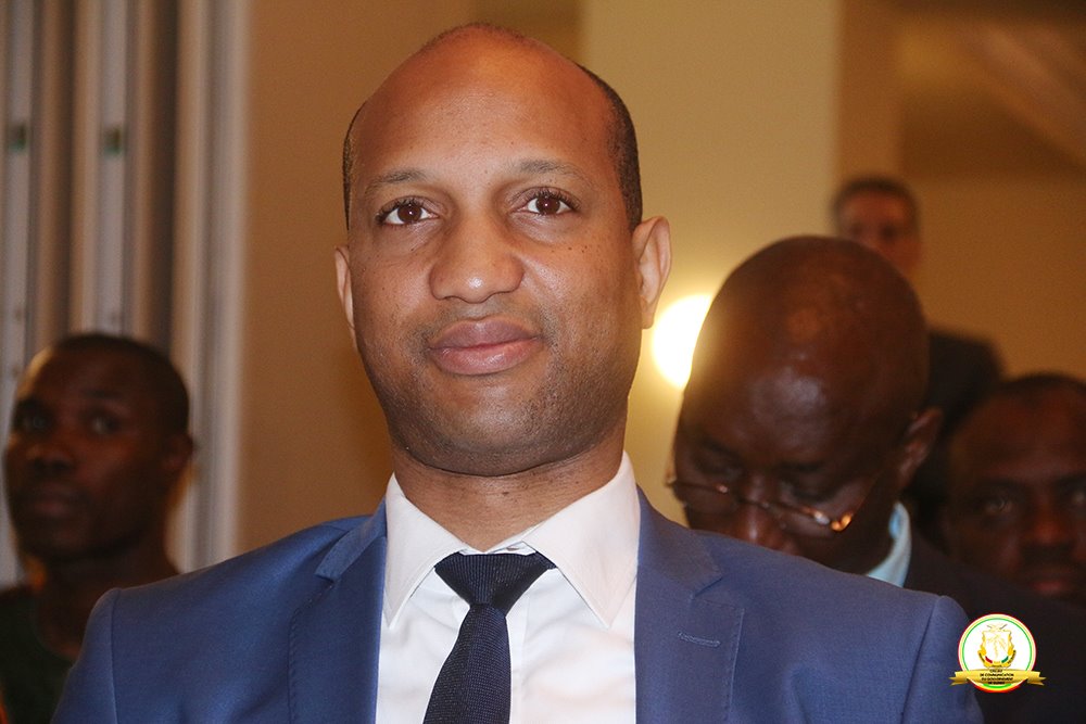 日,几内亚政府召开"首都科纳克里2040年远景发展规划"(grand conakry