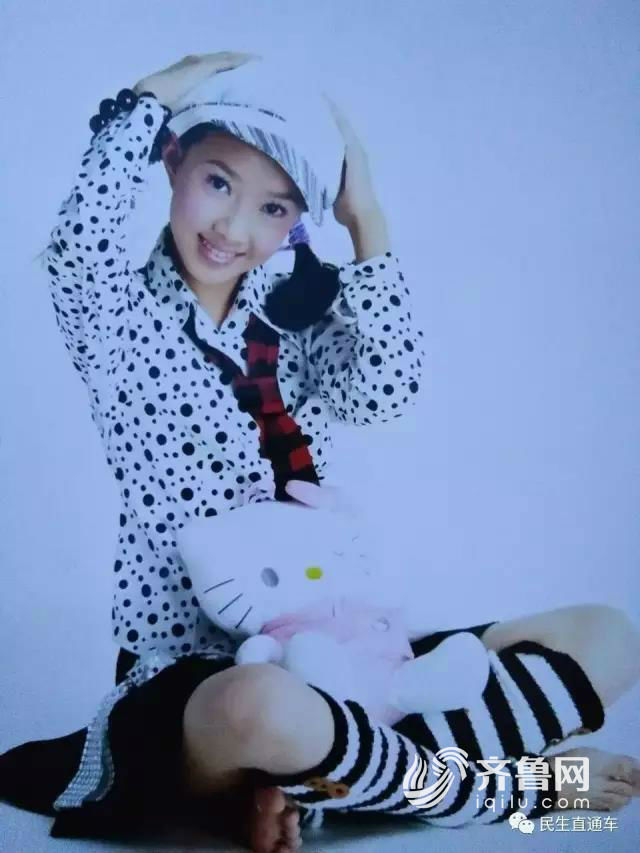 山东台美女主持美琪的一封家书你们的爱将伴我前行