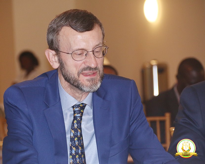 几内亚首都科纳克里2040年远景规划简介