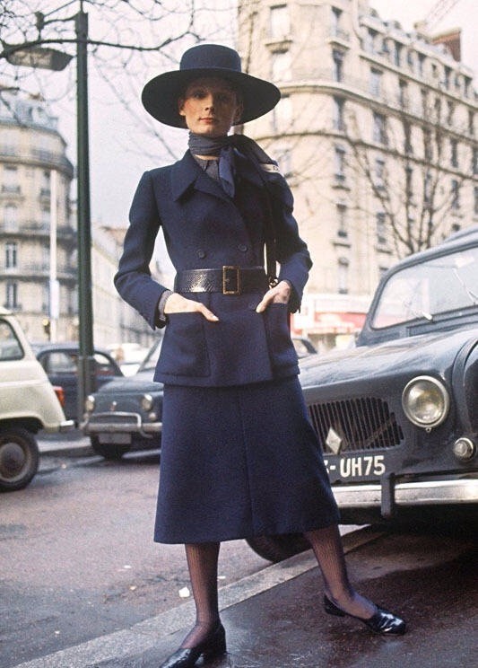 复古风盛行,看这些80年代街拍才发现原来你穿的早就被玩剩下了!