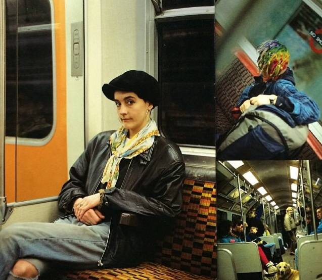 复古风盛行,看这些80年代街拍才发现原来你穿的早就被玩剩下了!