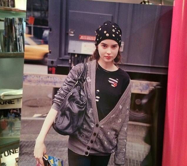 复古风盛行,看这些80年代街拍才发现原来你穿的早就被玩剩下了!