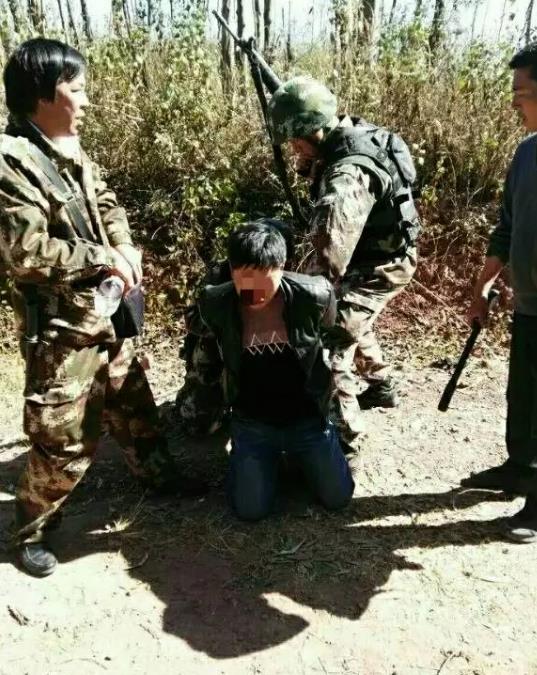 云南巍山致4人死亡刑事案件犯罪嫌疑人今日被抓获