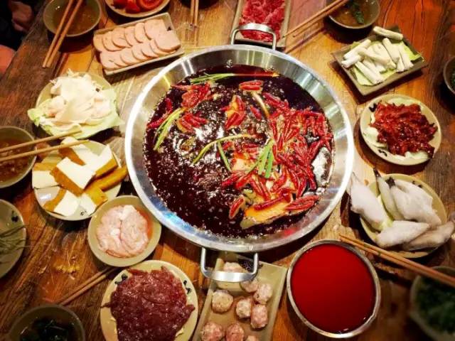 重庆春节特色美食图片