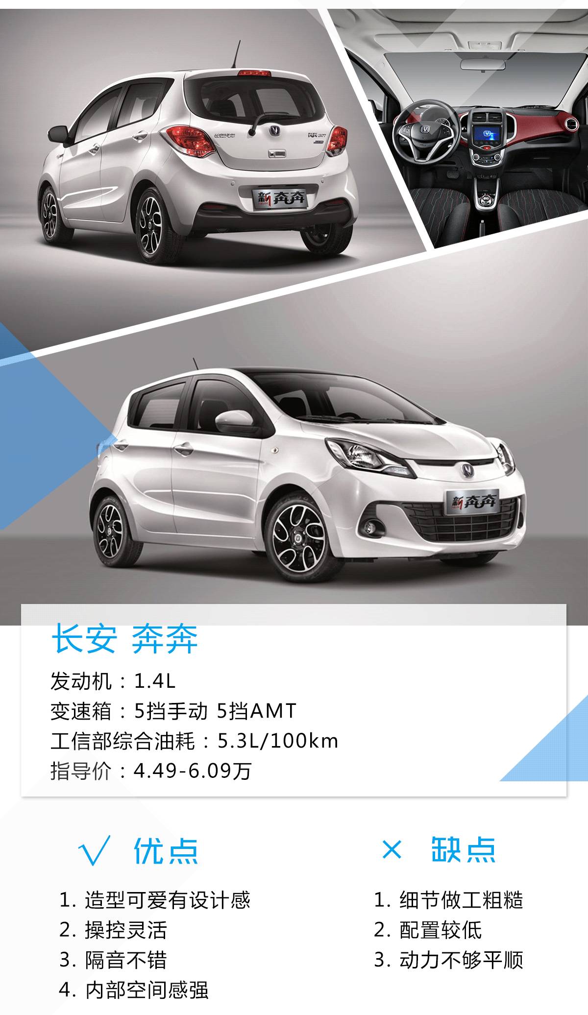 中国最便宜的几款精品小车，据说“开门红包”就够给首付！