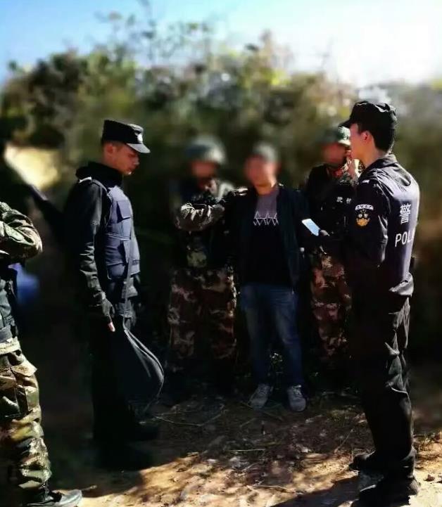 云南巍山致4人死亡刑事案件犯罪嫌疑人今日被抓获