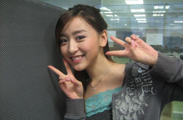 还记得《恶魔在身边》的晴紫吗?