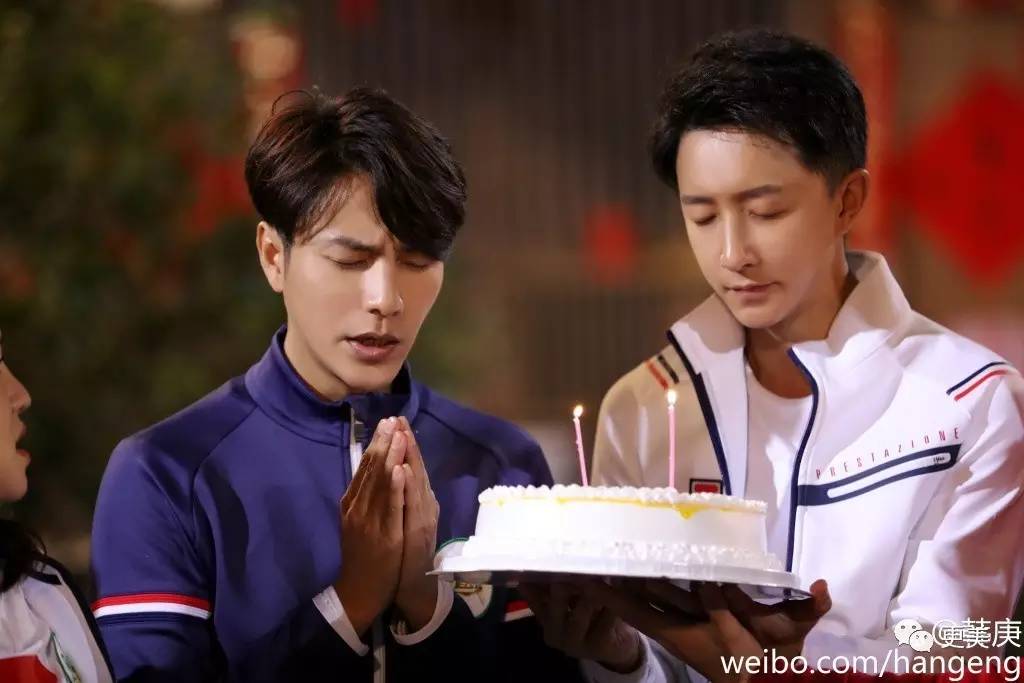 陈坤吴磊依旧颜值爆表,有人却颜崩了.