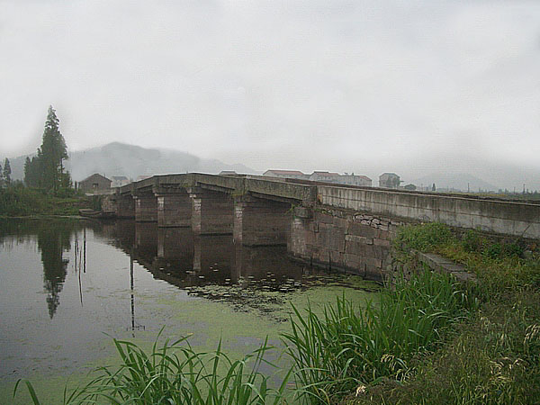 【纪检人·镜头】寻桥访 