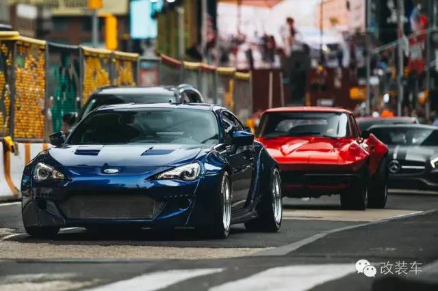 《速度与激情8》枪战剧情升级