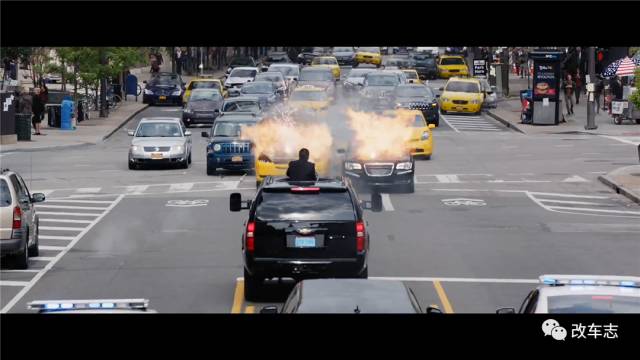 《速度与激情8》枪战剧情升级