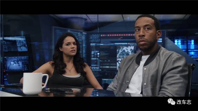 《速度与激情8》枪战剧情升级