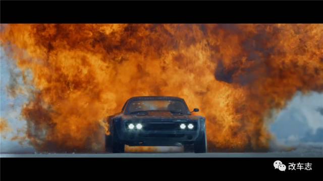 《速度与激情8》枪战剧情升级