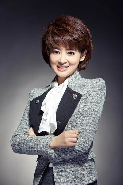 《新闻联播天气预报》迎新主播夏雯工作16年