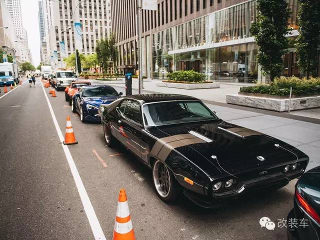 《速度与激情8》枪战剧情升级