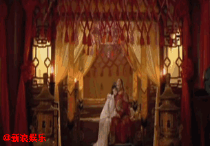 来扒一扒那些套路满满的圆房戏