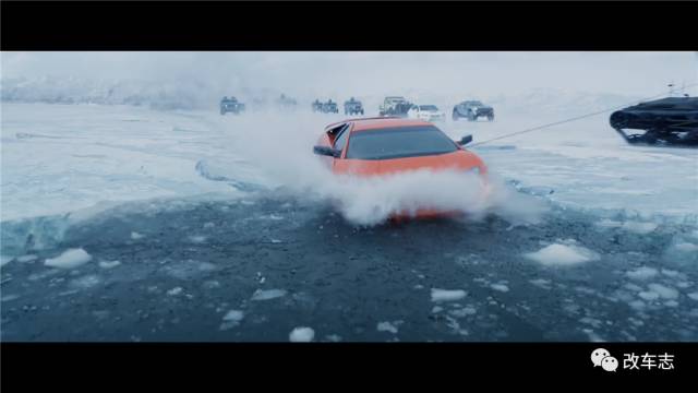 《速度与激情8》枪战剧情升级