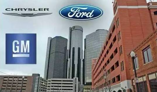 汽车设计的最前沿为何转向美国