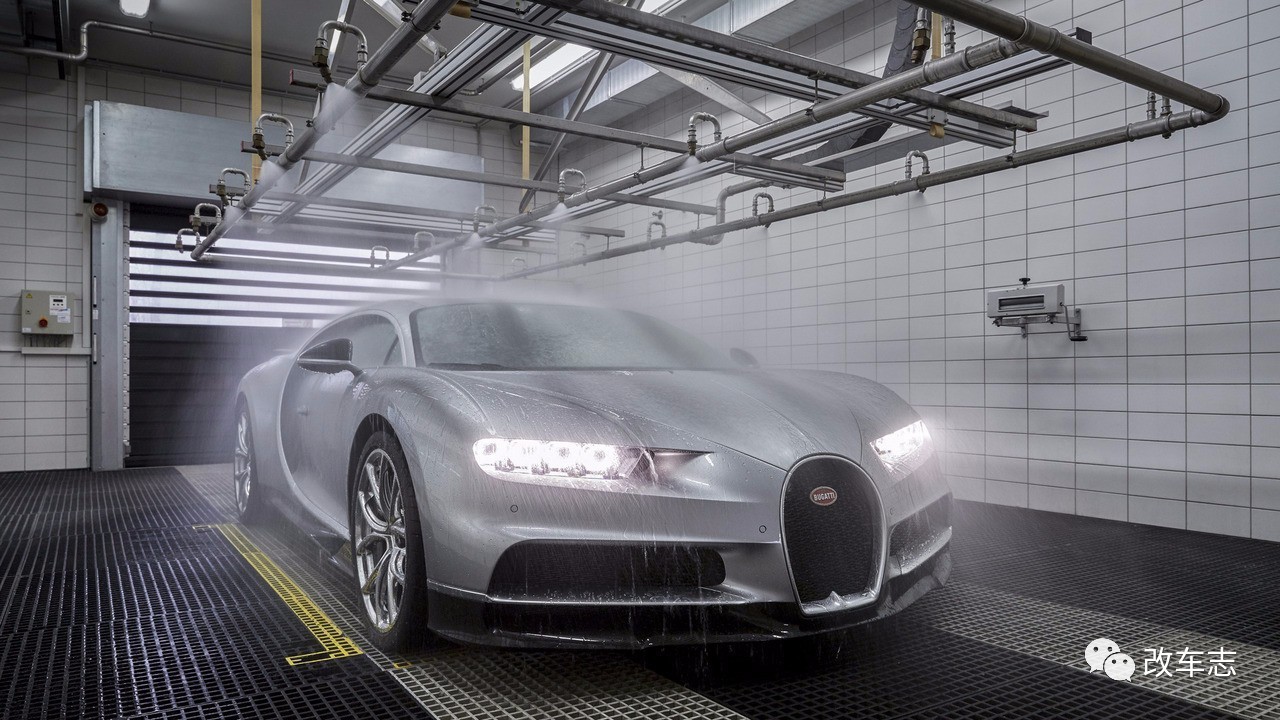 3000多万的Chiron是怎样诞生的