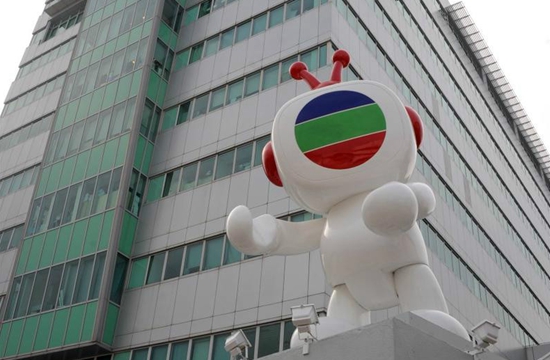 华人文化产业投资基金入股,后有传奇影业"抢食",身处影视业低迷的香港