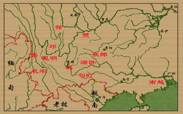 什么是"西南夷"?汉武帝是怎样将此地纳入汉朝的统治的?