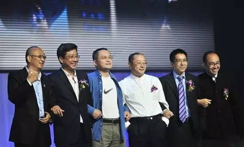 万通六君子再聚首,他们竟有这些不为人知的恩怨情仇