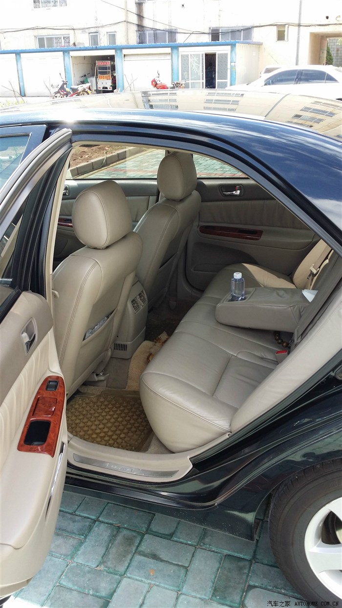 02年的佳美2.4,您觉得"他"还老吗?