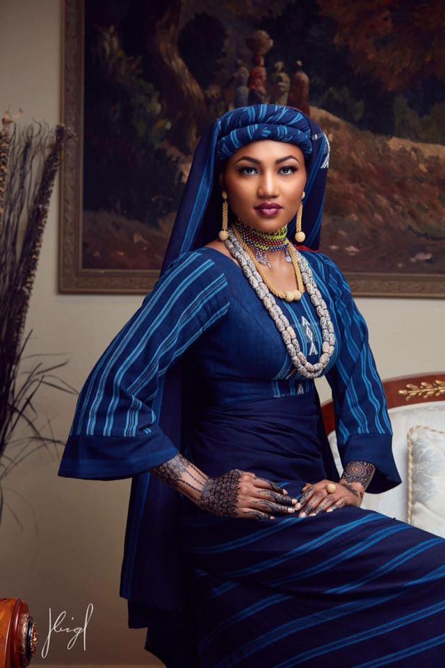 2017年度几内亚小姐选美决赛