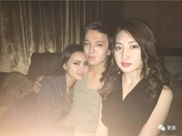 答案是令人心碎的,喜欢探索的网友们也是从ins找出了迪玛希和女朋友的