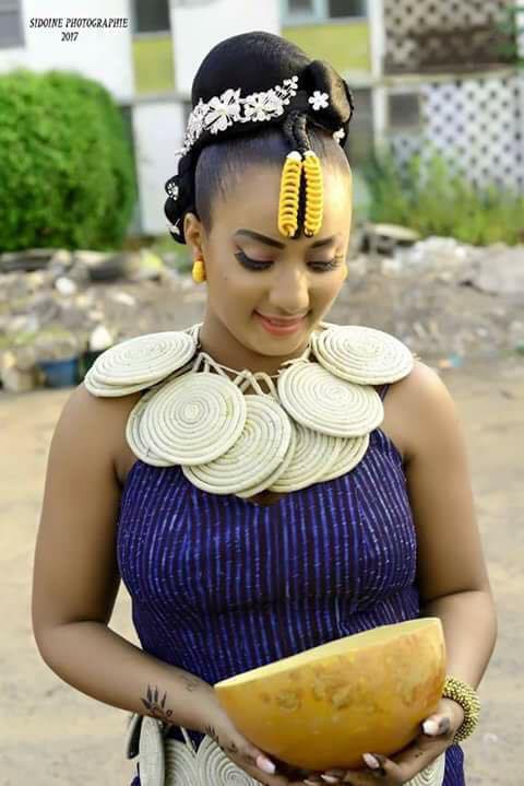 2017年度几内亚小姐选美决赛