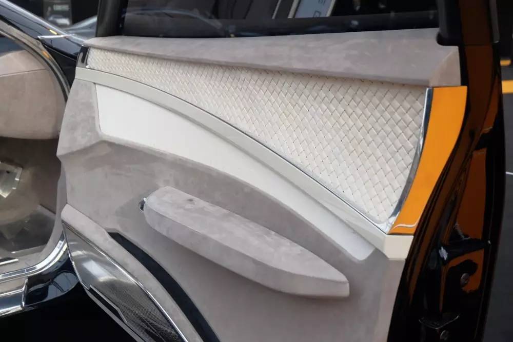 在巴黎走红毯的概念车们 总有一辆帅瞎你