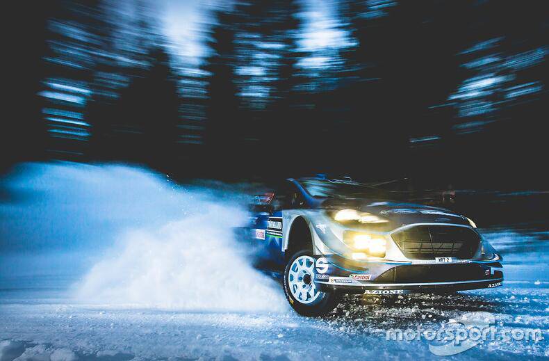 拉哥稳了 丰田回归WRC首夺冠