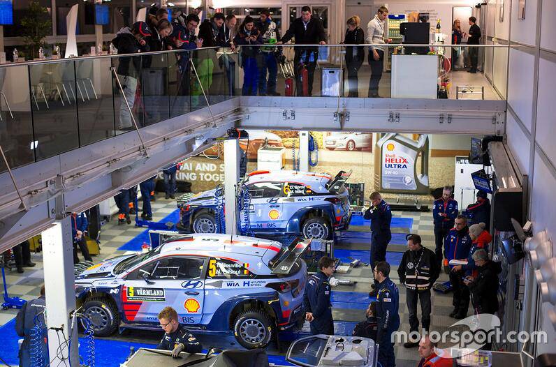 拉哥稳了 丰田回归WRC首夺冠