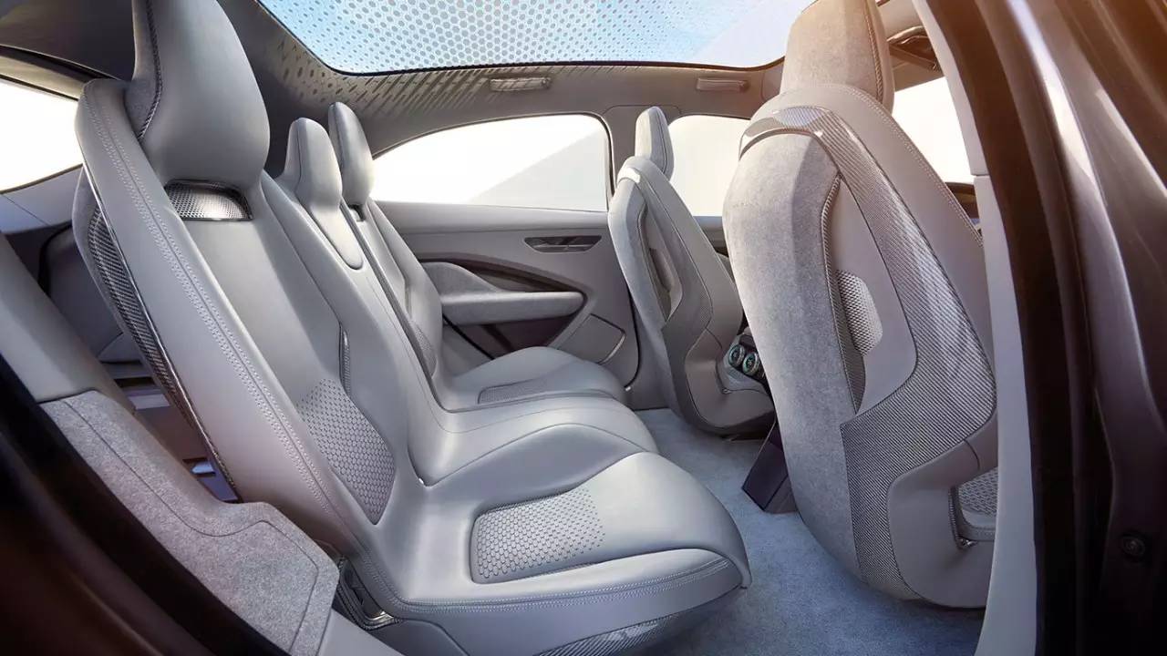 在巴黎走红毯的概念车们 总有一辆帅瞎你