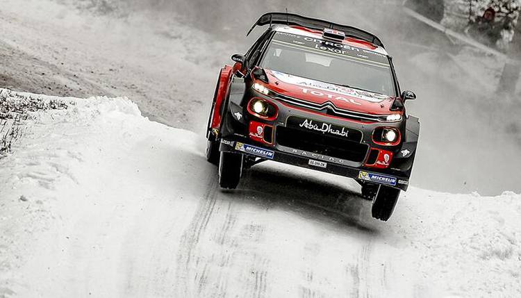 拉哥稳了 丰田回归WRC首夺冠