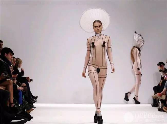 在巴黎走红毯的概念车们 总有一辆帅瞎你